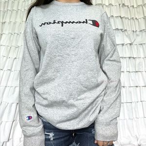 Champion Long Sleeve